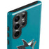 NHL San Jose Sharks Solid Background Galaxy S23 Ultra Pro Case