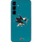 NHL San Jose Sharks Solid Background Galaxy S25 Skin
