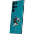 NHL San Jose Sharks Solid Background Galaxy S25 Ultra Skin