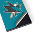 NHL San Jose Sharks Solid Background Galaxy S25 Ultra Skin