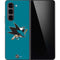 NHL San Jose Sharks Solid Background Galaxy Z Fold5 5G Skin