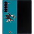 NHL San Jose Sharks Solid Background Galaxy Z Fold6 Skin