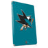 NHL San Jose Sharks Solid Background Apple iPad Skin