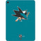 NHL San Jose Sharks Solid Background Apple iPad Air Skin