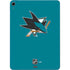 NHL San Jose Sharks Solid Background Apple iPad Air Skin