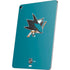 NHL San Jose Sharks Solid Background Apple iPad Air Skin