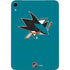 NHL San Jose Sharks Solid Background Apple iPad Mini Skin