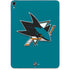 NHL San Jose Sharks Solid Background Apple iPad Pro Skin
