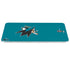NHL San Jose Sharks Solid Background iPad Pro 13in M4 (2024) Skin