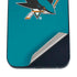 NHL San Jose Sharks Solid Background iPhone 16 Skin