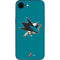 NHL San Jose Sharks Solid Background iPhone 16e Skin