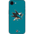 NHL San Jose Sharks Solid Background iPhone 16e Skin
