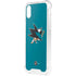 NHL San Jose Sharks Solid Background iPhone XS Clear Case