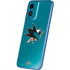 NHL San Jose Sharks Solid Background Moto G Play 4G (2024) Skin