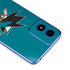 NHL San Jose Sharks Solid Background Moto G Play 4G (2024) Skin
