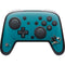 NHL San Jose Sharks Solid Background Nintendo Switch 2 (2025) Pro Controller Skin