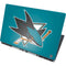 NHL San Jose Sharks Solid Background Dell Precision Skin