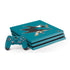 NHL San Jose Sharks Solid Background PlayStation PS4 Skins