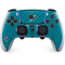 NHL San Jose Sharks Solid Background PS5 DualSense Edge Pro Controller Skin
