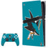 NHL San Jose Sharks Solid Background PS5 Pro Bundle Skin