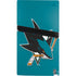 NHL San Jose Sharks Solid Background PS5 Pro Console Skin