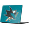 NHL San Jose Sharks Solid Background Surface Laptop 7 15in Skin