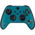 NHL San Jose Sharks Solid Background Xbox Series X Skins
