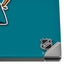 NHL San Jose Sharks Solid Background Dell XPS Skin