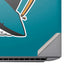 NHL San Jose Sharks Solid Background HP ZBook Fury 16 G10 Skin