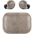 Sandstone Concrete Amazon Echo Buds Skin