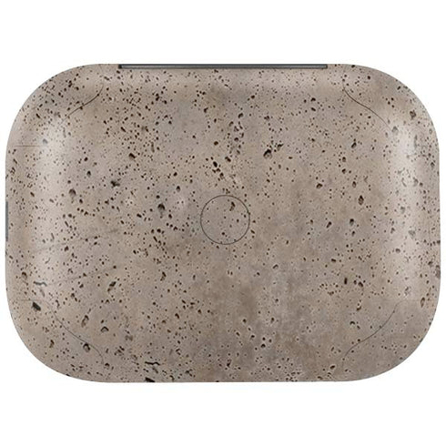 Sandstone Concrete Amazon Echo Buds Skin
