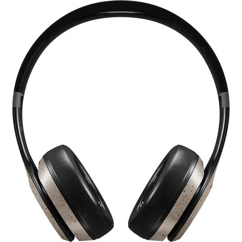 Sandstone Concrete Beats Studio Pro Wireless Headphones Skin