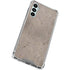 Sandstone Concrete Gabb Phone 4 Clear Case