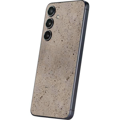Sandstone Concrete Galaxy A16 5G Skin