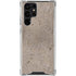 Sandstone Concrete Galaxy S23 Ultra Clear Case