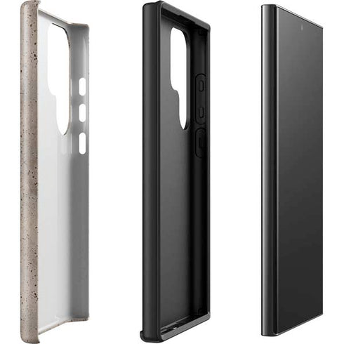 Sandstone Concrete Galaxy S23 Ultra Pro Case
