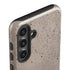 Sandstone Concrete Galaxy S25 Impact Case