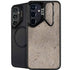 Sandstone Concrete Galaxy S24 Kickstand Case