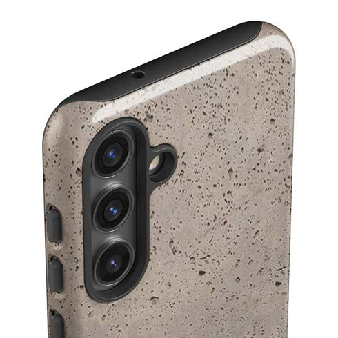 Sandstone Concrete Galaxy S25 Plus Impact Case