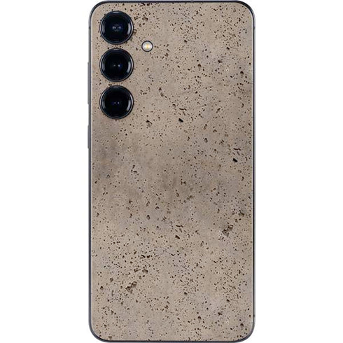 Sandstone Concrete Galaxy S24 Skin