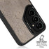 Sandstone Concrete Galaxy S25 FE Kickstand Case