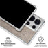 Sandstone Concrete Galaxy S25 Ultra Clear Case
