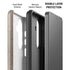 Sandstone Concrete Galaxy S26 Impact Case
