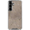 Sandstone Concrete Galaxy S26 Plus Clear Case