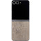 Sandstone Concrete Galaxy Z Flip6 Skin