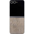 Sandstone Concrete Galaxy Z Flip6 Skin