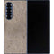 Sandstone Concrete Galaxy Z Fold6 Skin