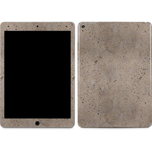 Sandstone Concrete iPad Skins