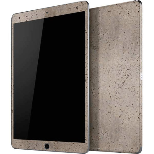 Sandstone Concrete iPad Skins