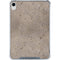 Sandstone Concrete iPad 11th Gen (2025) Clear Case
